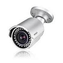 Cmara para lectura de matrculas en vas