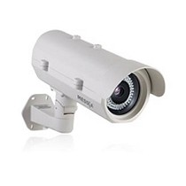 Cmara para lectura de matrculas en vas