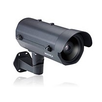 Cmara para lectura de matrculas en vas