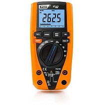 Multmetros digitales compactos