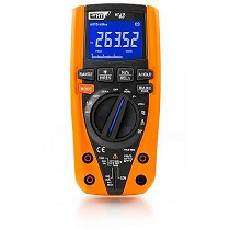 Multmetros digitales compactos