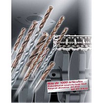 Brocas de metal duro