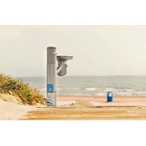 Fuentes bebederos urbanas