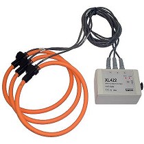Data loggers de corriente trifsico