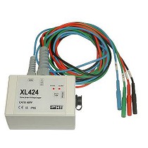 Data loggers de tensin trifsico