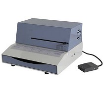 Encuadernadoras de espiral elctricas