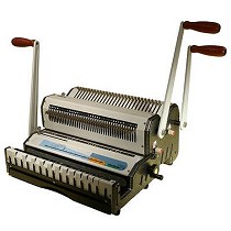 Encuadernadoras manuales