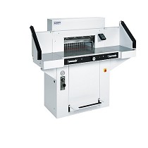 Guillotinas hidrulicas