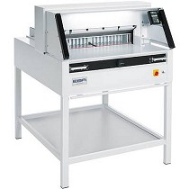 Guillotinas hidrulicas