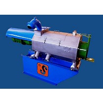 Separadoras de purines y digestato