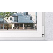 Sistemas de herrajes oscilo-batientes