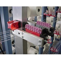 Sistema de paros electrnicos para filetas