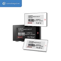 Etiquetas electrnicas