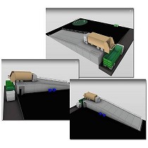 Instalaciones de transferencia de residuos