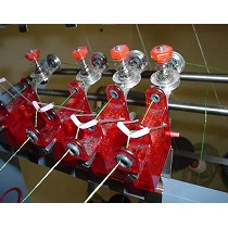 Tensores filetas para mquinas de tejido de punto