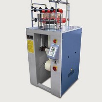 Mquina circular para la produccin de malla tubular (estoquineta)