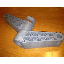 Bridas para fileta de urdido