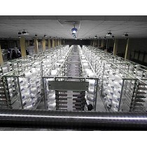 Filetas para urdido con reserva