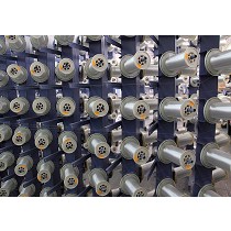 Fileta soporte fijo para carretes