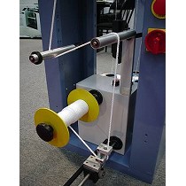 Mquina bobinadora en paralelo para carrete