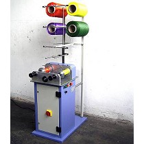 Mquina bobinadora para hilos