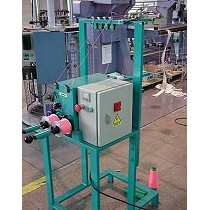 Mquina bobinadora para hilos