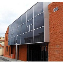 Sistemas de muro cortina