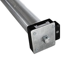 Motorreductores tubulares