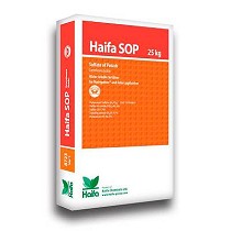 Sulfato potsico soluble