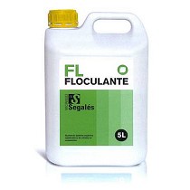 Floculantes para purines
