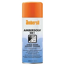 Disolvente limpiador base ctrica