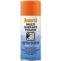 Limpiador y encerador de superficies