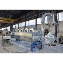 Secadero para plstico