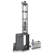 Mquinas de impacto de alta capacidad