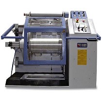 Urdidor directo para plegadoras de cintera