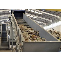 Cintas transportadoras de PVC