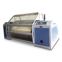 Urdidores directo para plegadores de urdimbre y primarios