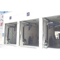 Sistemas de aspiracin con brazo