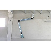 Kit para la aspiracin de tubos de escape verticales