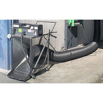 Boquillas especiales para test de opacidad