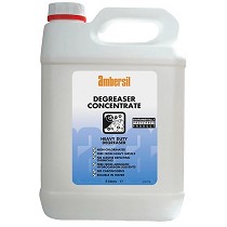 Limpiador desengrasante biodegradable