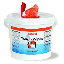 Toallitas limpiadoras de manos