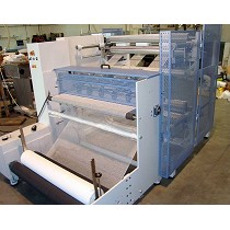 Mquina cortadora de gasa