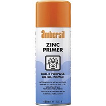 Imprimacin de fosfato de zinc