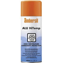 Capa protectora de aluminio para alta temperatura