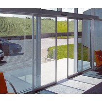 Puertas autom�ticas correderas