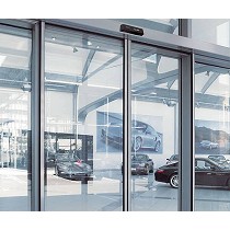 Puertas autom�ticas correderas