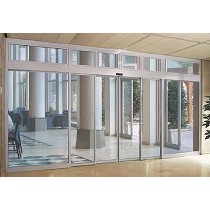 Puertas autom�ticas correderas