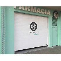 Puertas enrollables sin obra