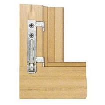 Sistema de herraje madera